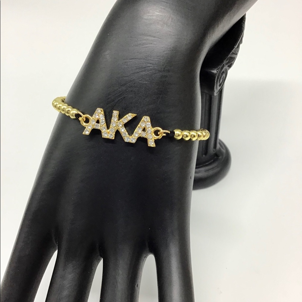AKA SORORITY BRACELET